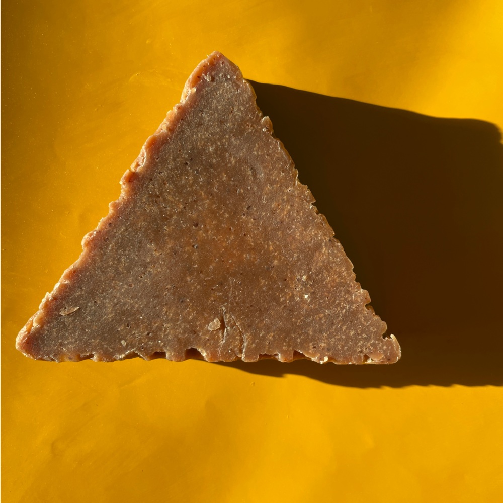 Handmade Honey and Oat Face and Body Bar Soap